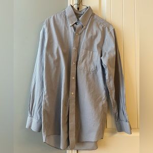 Brooks Brothers Regent Fit size 15 2/3